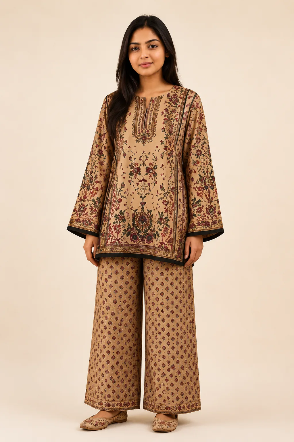 ZARMIN Co-ord Set - stitched view 1